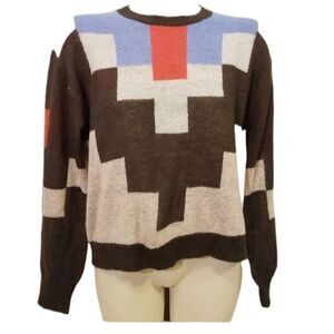 Treasure & Bond Marled Sweater Sz XL